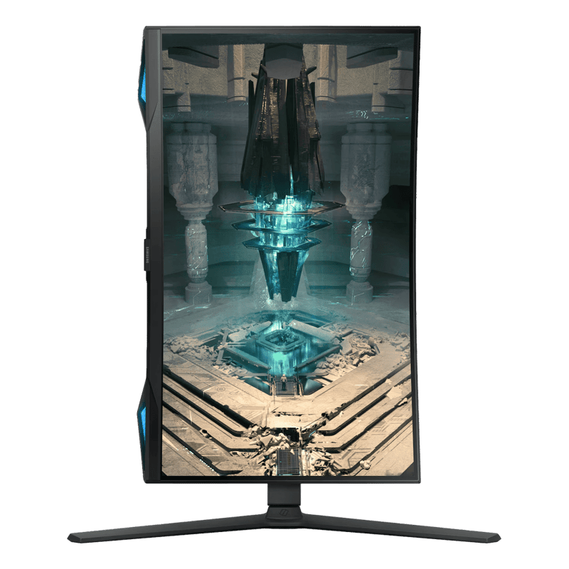 شاشة Samsung Odyssey G6 27″ 2560x1440 240Hz VA - 9