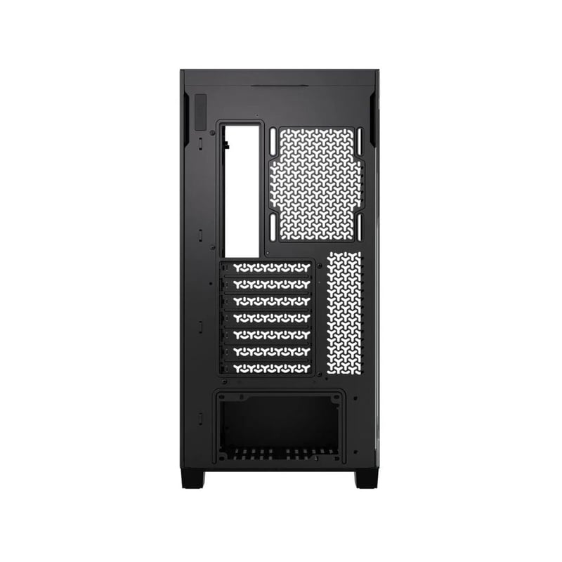 Corsair 3500X Mid-Tower ATX Case Black ARGB Tempered Glass - 4