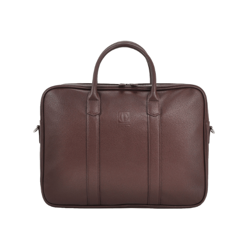 شنطة Union 17.3″ لابتوب بني A-CB24099-BN - 3