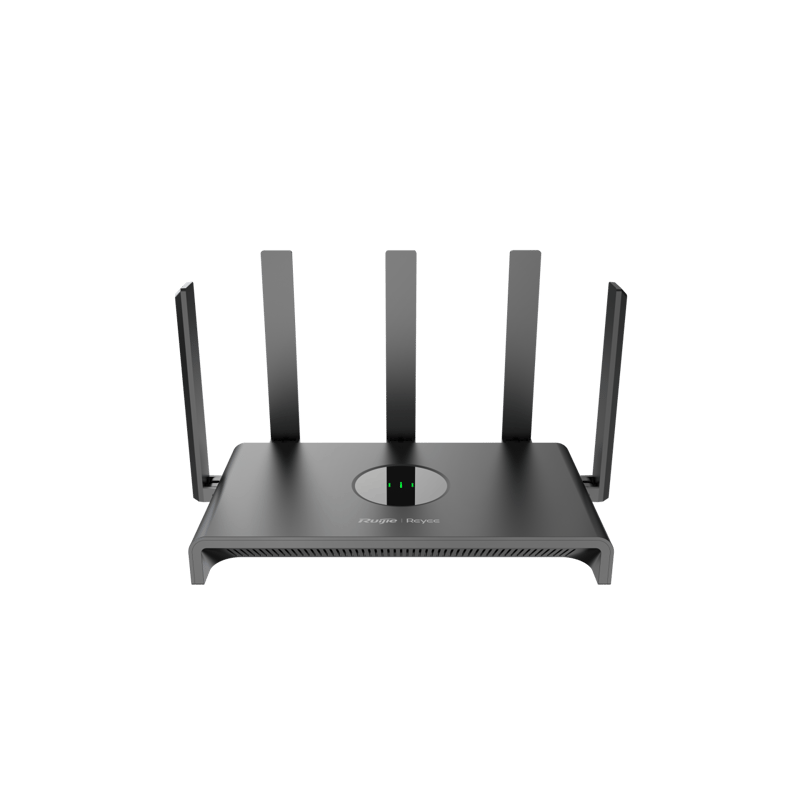 راوتر رويجي ريي RG-EW1300G ثنائي النطاق AC1300 بمنافذ Gigabit - 1