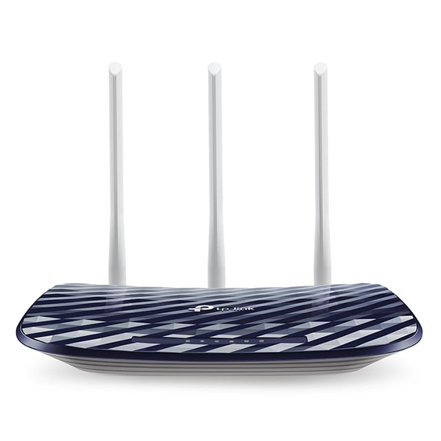 راوتر TP-Link Archer C20 AC750 WiFi 5 Dual-Band - 2