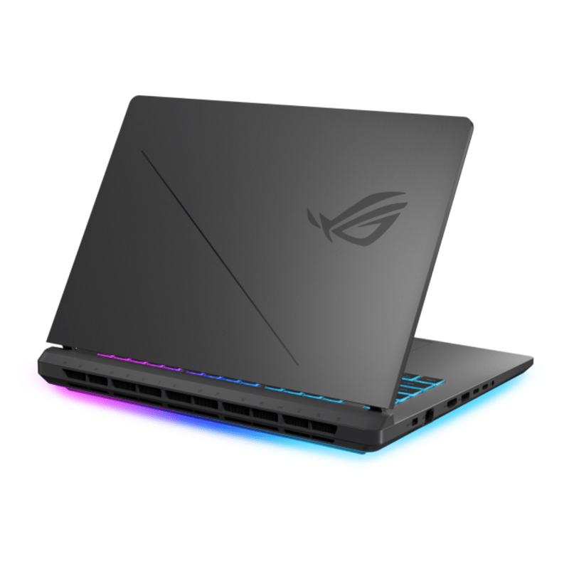 ASUS ROG Strix G16 G615LR-RV231, Intel Core Ultra 9-275HX, RAM 16GB, SSD 1TB, NVIDIA Geforce RTX 5070 TI 12GB, 16.0 WQXGA 165Hz, Volt Green - 5
