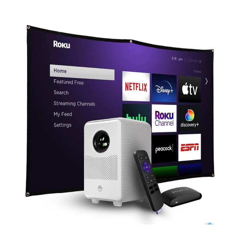 شاشة HP CC200 محمول 1920x1080 FHD 60Hz TN 200 Lumen أبيض - 5