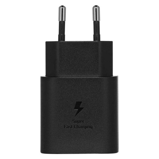 شاحن Samsung 25W USB-C حائط - 1