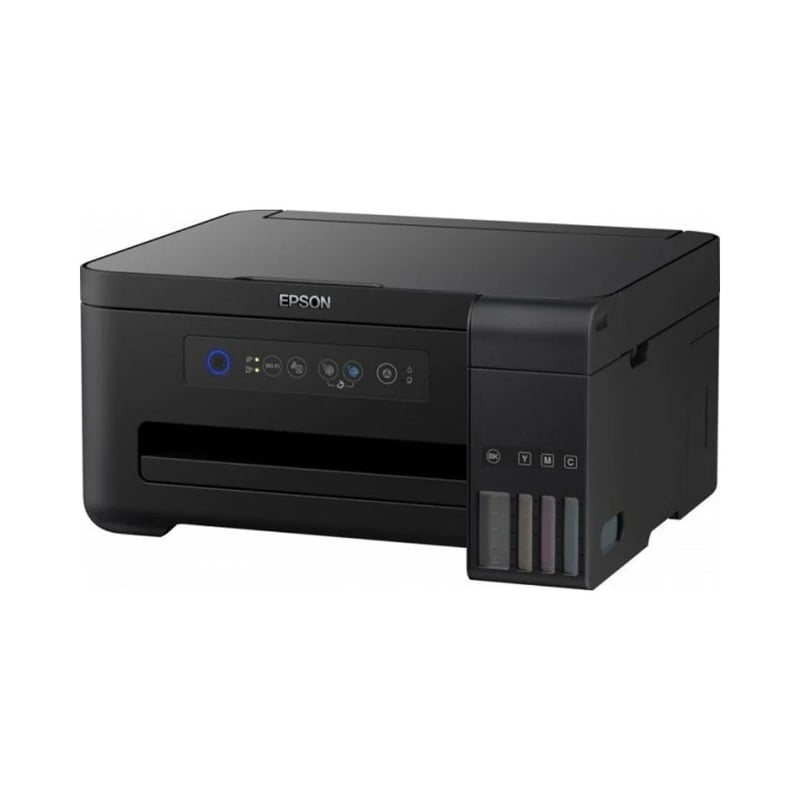 Epson EcoTank L4150 A4 Wi-Fi All-in-One Ink Tank Printer - 4