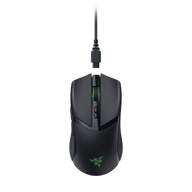 ماوس Razer Cobra Pro 30K DPI لاسلكي RGB أسود - 6
