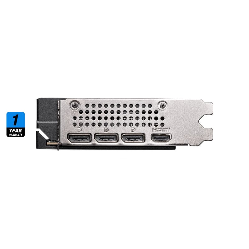 MSI Shadow GeForce RTX 5060 Ti 8GB GDDR7 2X OC PLUS - 5