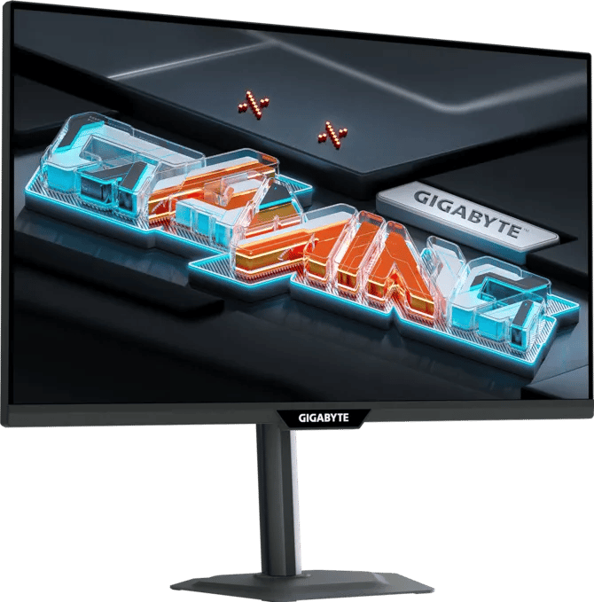 Gigabyte M27QS 27" QHD 180Hz SS IPS Google TV Gaming Monitor - 5