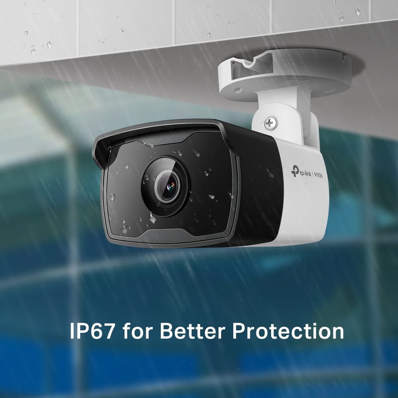 كاميرا مراقبة خارجية TP-Link VIGI C320I 2MP - 8
