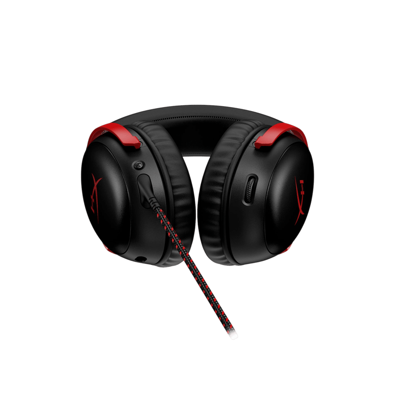 سماعات HyperX Cloud III سلكي أسود - 29