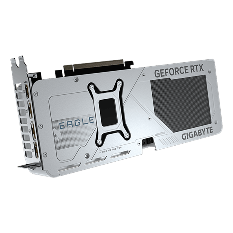 كارت شاشة Gigabyte GeForce RTX 5070 12GB GDDR7 Eagle OC Edition - 10
