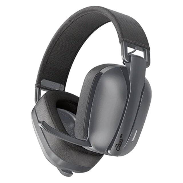 سماعات Fantech Studio WHG03 بلوتوث مع مايك أسود - 1