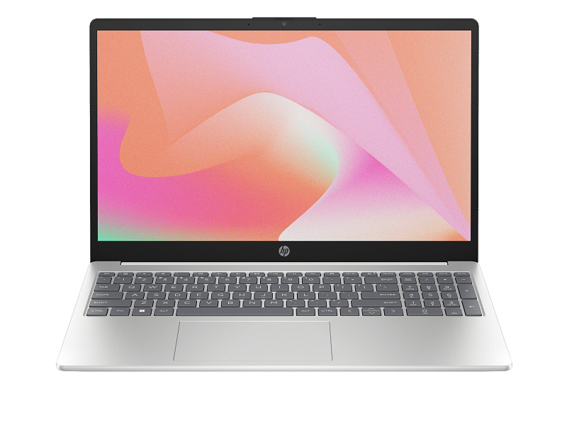 HP Laptop 15-fd0355ne D33FPEA - 15.6" FHD 60Hz - Intel Core 5 125U -  16GB RAM - 512GB SSD - Shared - WIN 11 PRO K - 1