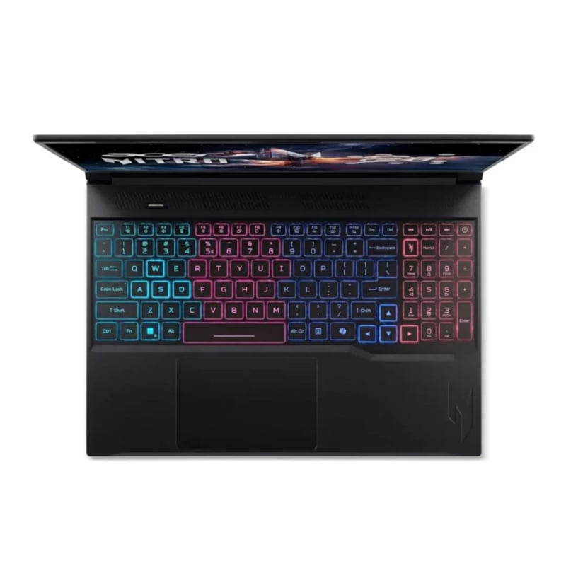 Acer Nitro V ANV16S-71-97BE, Intel Core 9-270H, 16GB RAM, 1TB SSD, NVIDIA RTX 5070 8GB, 16.0" WQXGA 180Hz, Black - 3