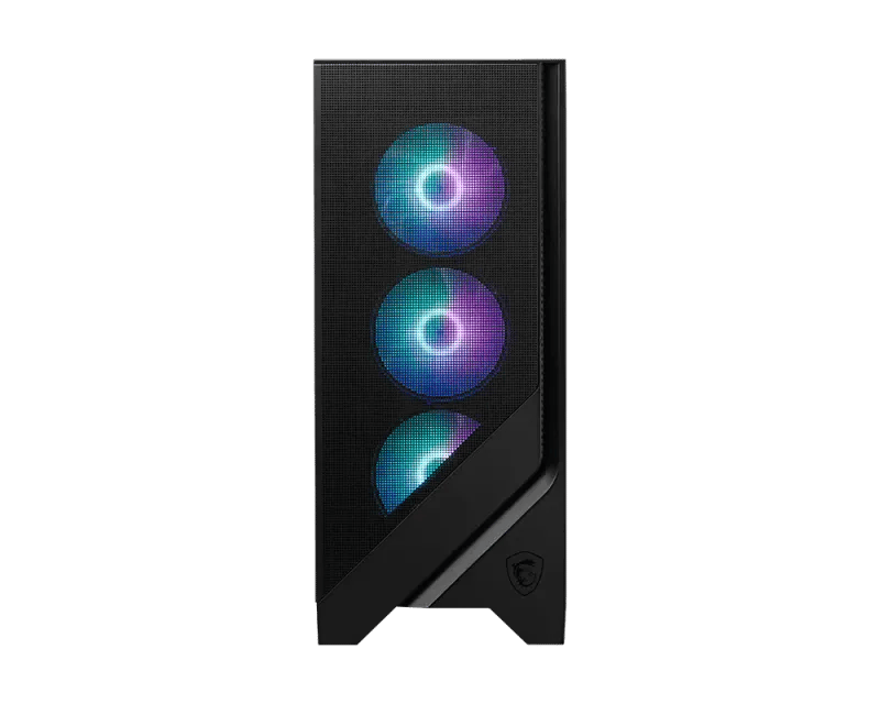 كيس MSI Case Forge 320R Mid-Tower ATX Airflow - 4