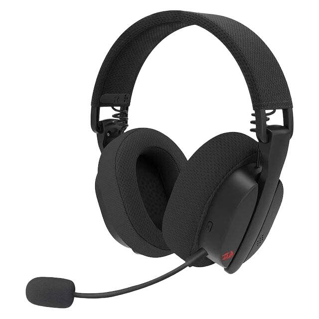 سماعات Redragon Luce H888 سلكية للألعاب بصوت محيطي 7.1 - 4