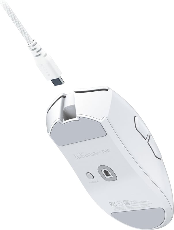 Razer DeathAdder V4 Pro Wireless Gaming Mouse 45K DPI 8000Hz - 7