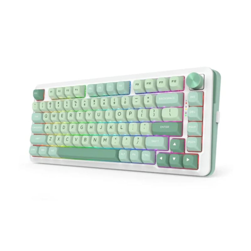 Redragon K681MG-RGB-PRO 75% Mechanical Red Switch Keyboard - 1