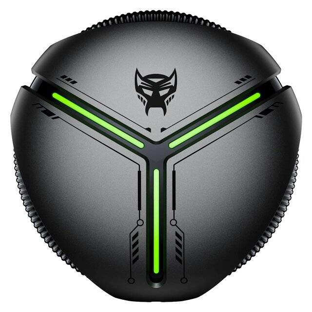 سماعات Transformers TF-T30 TWS بلوتوث 5.4 13mm 20H بطارية رمادي - 2