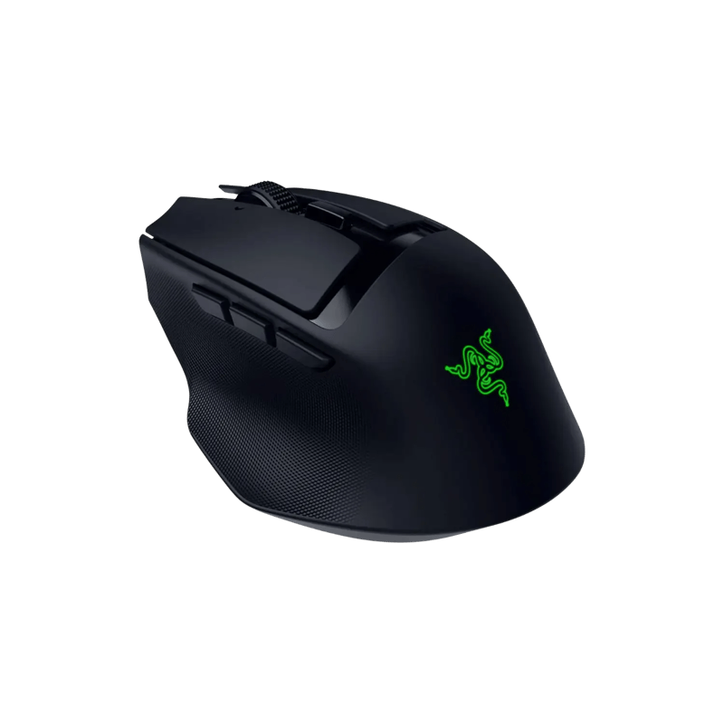 ماوس Razer Basilisk Mobile 18000 DPI لاسلكي RGB أسود - 11