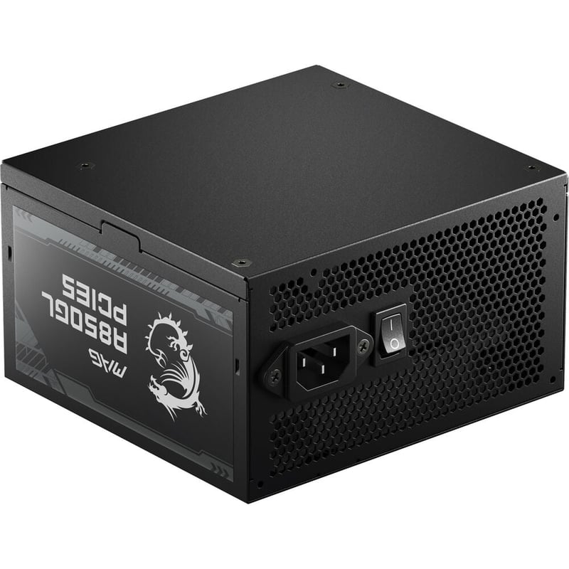 باور سبلاي MSI MAG A850GL 850W 80+ Gold Non-Modular - 14