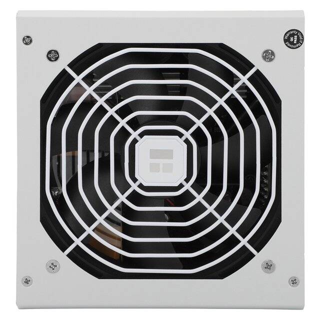 باور سبلاي Thermalright SG850-W 850W 80+ Gold بالكامل أبيض - 4
