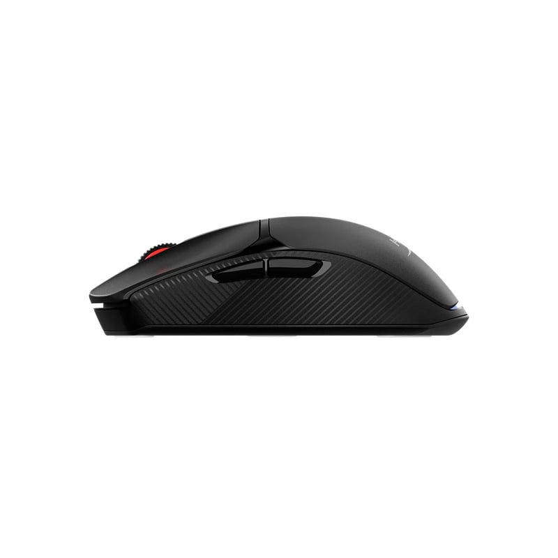 ماوس HyperX Pulsefire Fuse لاسلكي 12000 DPI 6 Buttons 75g أسود - 6