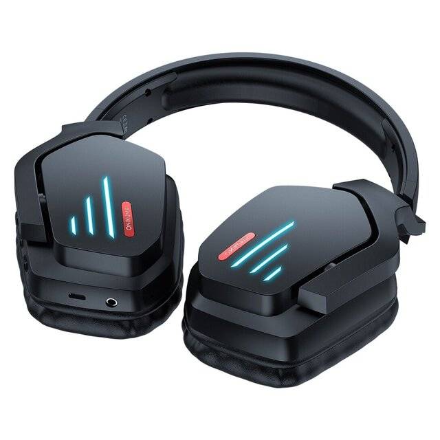 Onikuma B60 Wireless Gaming Headset LED RGB - 2