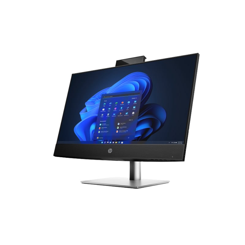 كومبيوتر HP ProOne 440 G9 AIO i5-14500 8GB/512GB FHD 23.8 انج أسود - 2
