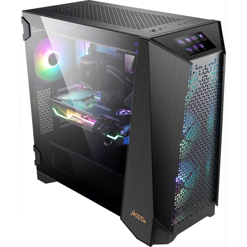 كيس MSI MEG Prospect 700R Mid-Tower - 9