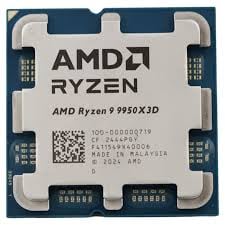 معالج AMD Ryzen 9 9950X3D 16-Core AM5 تري - 5