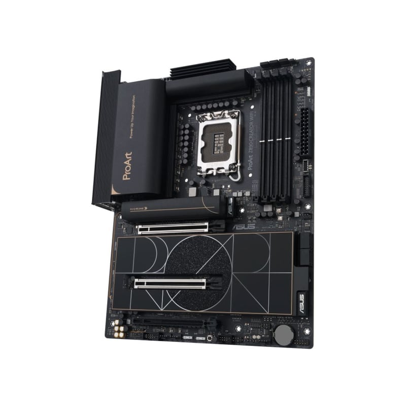 ASUS ProArt Z890-CREATOR WIFI Intel Z890 LGA1851 ATX Motherboard - 3
