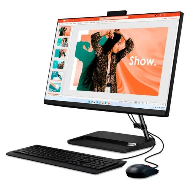 Lenovo IdeaCentre 3 24" Core i7-13620H 8GB/512GB MX550 AIO - 2