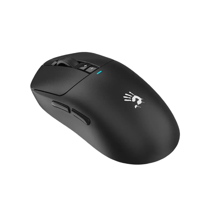 ماوس Bloody R72 Duo Pro 26000 DPI Dual-Mode Wireless أسود - 2