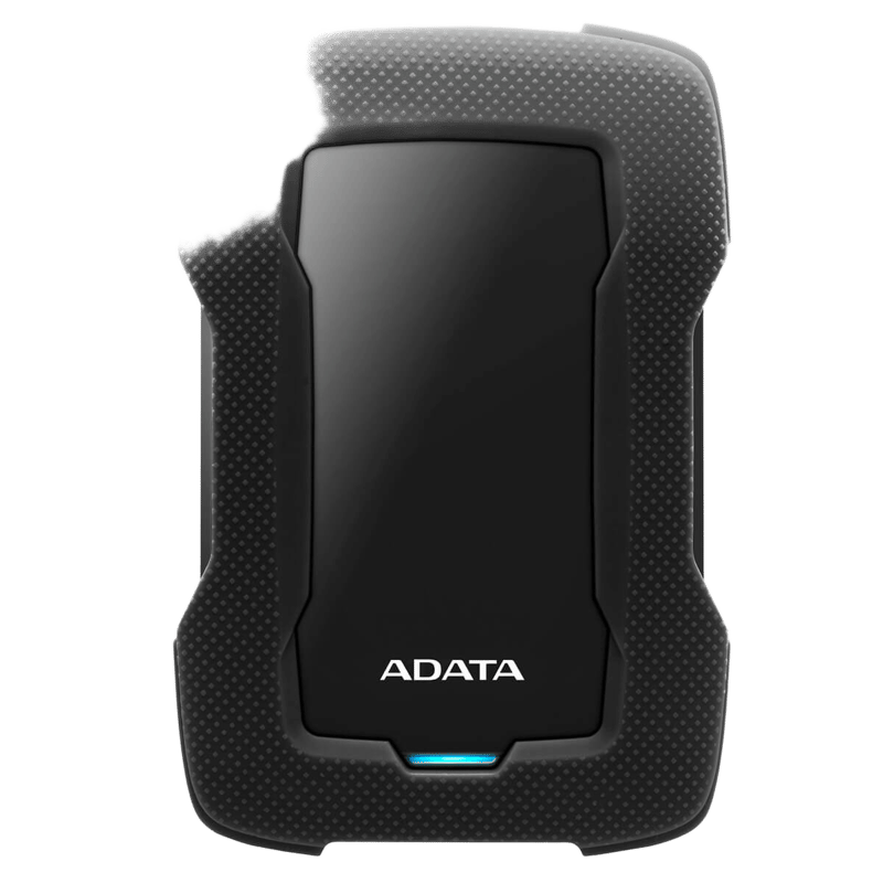 ADATA HD330 5TB USB 3.2 External Hard Drive - 9