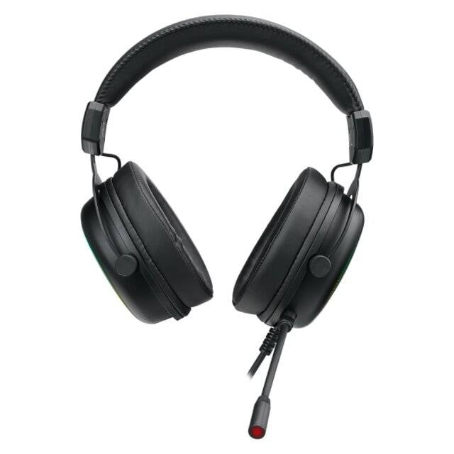 سماعات Rapoo VH300S سلكية مع ميكروفون Virtual 7.1 RGB - 4