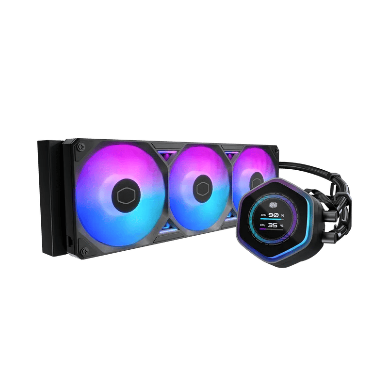 مبرد Cooler Master Atmos II 360mm مائي - 2