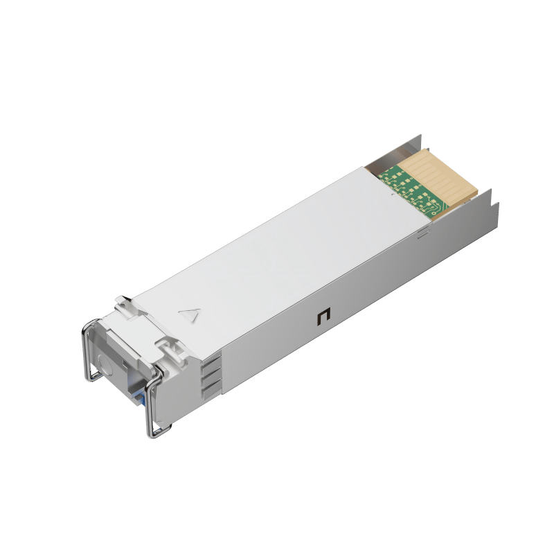 Wi-Tek SFP10LC-2.5G-20KM 2.5G 20KM Simplex LC SFP Transceiver - 4