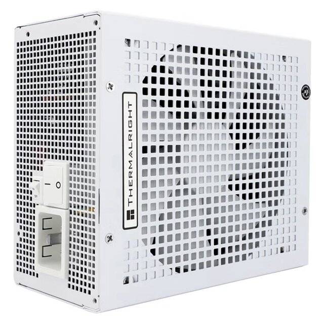 باور سبلاي Thermalright TP 1350W 80+ Platinum Fully Modular أبيض - 3