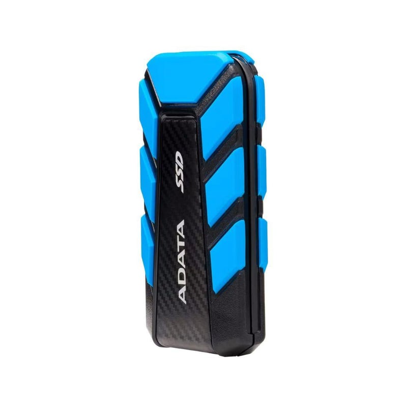 هارد خارجي ADATA SD820 4TB USB 3.2 Gen 2x2 Rugged Gray - 2