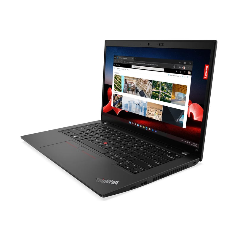 Lenovo ThinkPad L14 Gen 4 21H1007RGR - 14" FHD 60Hz Touchscreen - Intel Core i7-1355U - 16GB RAM - 512GB SSD - Shared - WIN 11 PRO K - 4