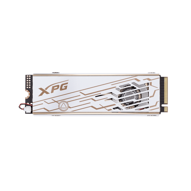 SSD XPG Mars 980 Pro 1TB NVMe M.2 - 1