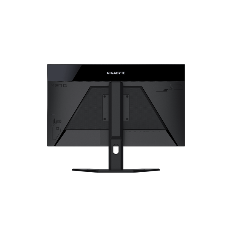 شاشة Gigabyte M27Q 27″ 2560x1440 170Hz IPS أسود - 4