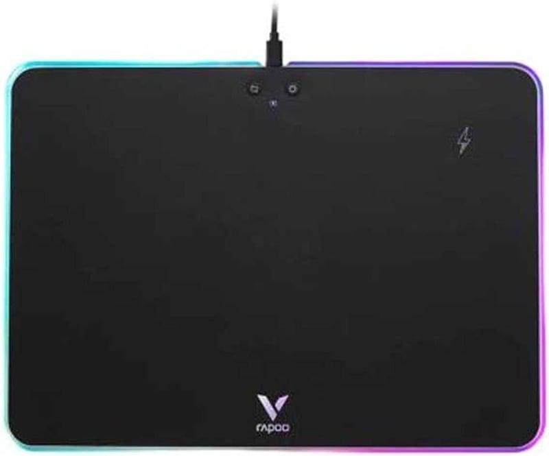 ماوس باد Rapoo V10RGB 352x255mm أسود - 1