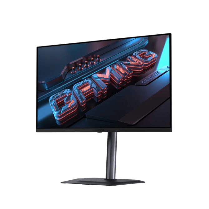 شاشة Gigabyte Gaming MO27U2 27″ 3840x2160 240Hz QD-OLED - 4