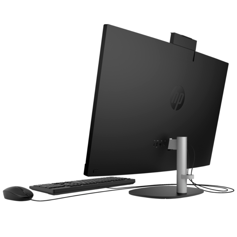 HP AIO Core Ultra 7 155U 16GB RAM/512GB SSD Iris Xe Black Desktop - 5