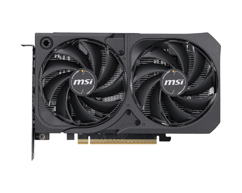 MSI Shadow GeForce RTX 5050 8GB GDDR6 OC Edition - 4