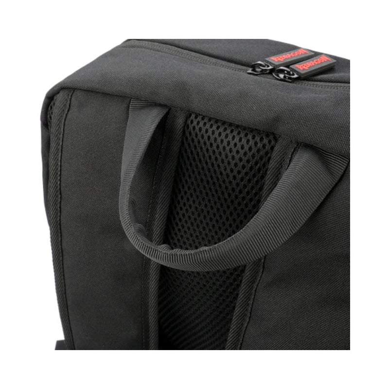 شنطة Redragon GB-82 17.3 انج للابتوب حمراء - 5