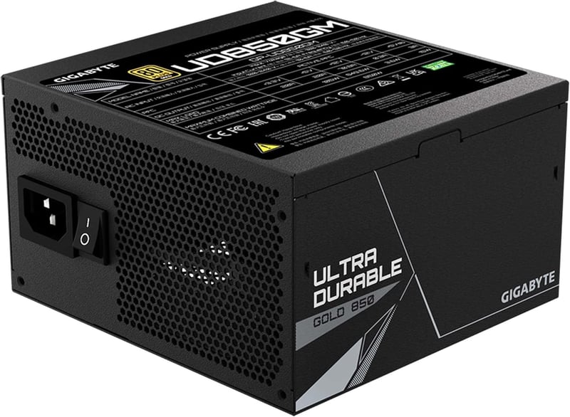 GIGABYTE UD850GM 850W 80 PLUS Gold - 4