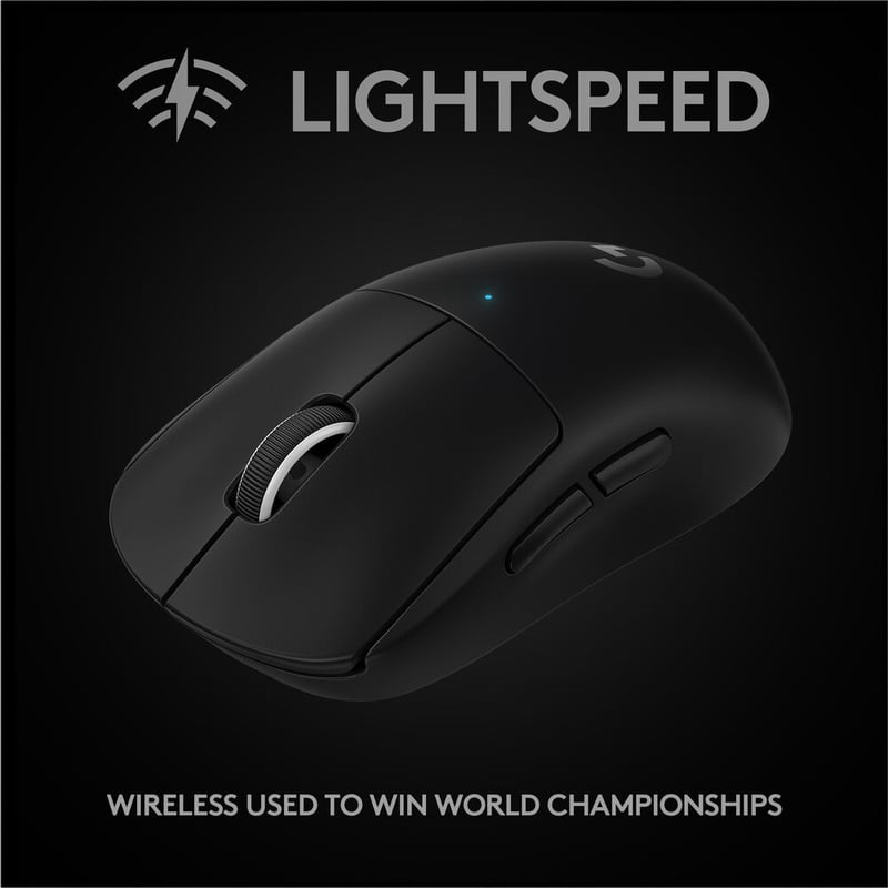 ماوس Logitech G Pro X Superlight 25600 DPI لاسلكي وردي - 22